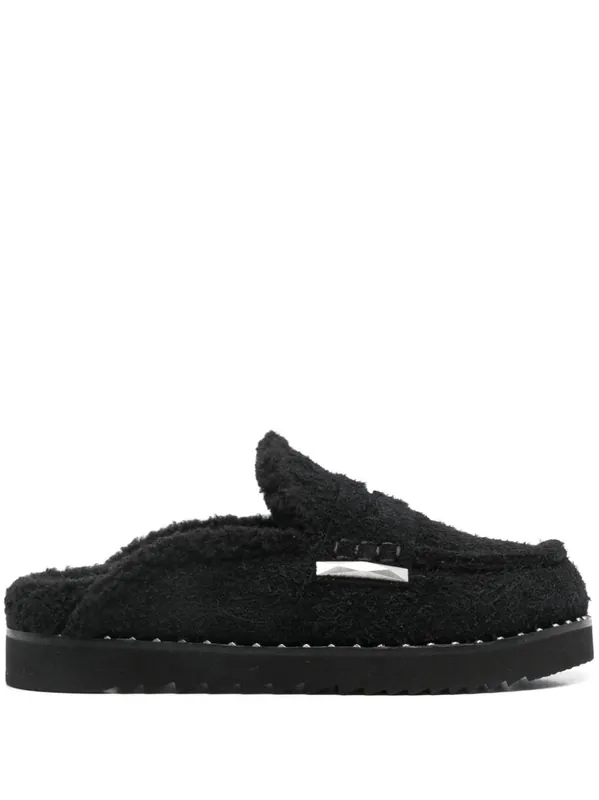 Genda Slippers - Ash