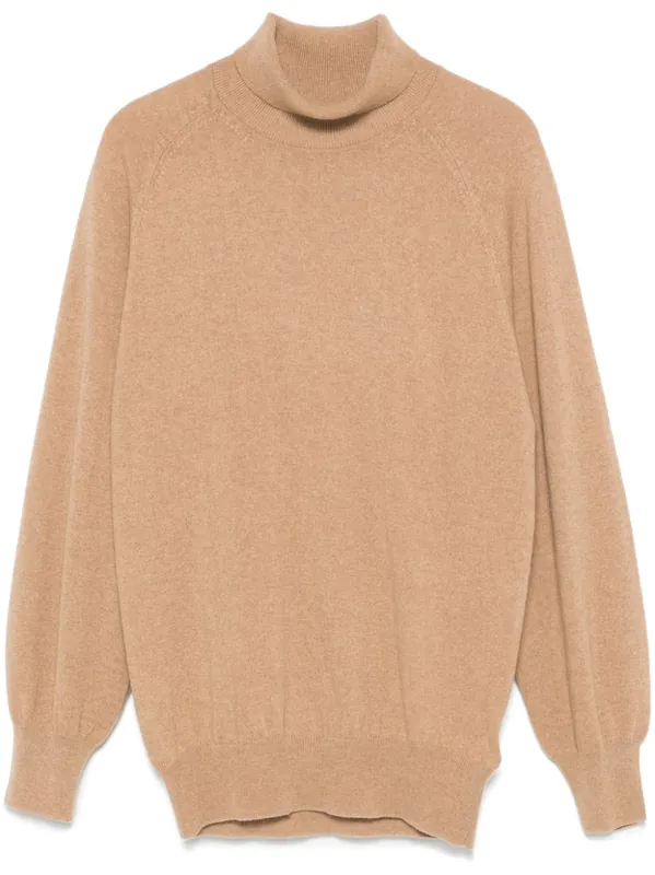 Percy Cashmere Sweater - Khaite