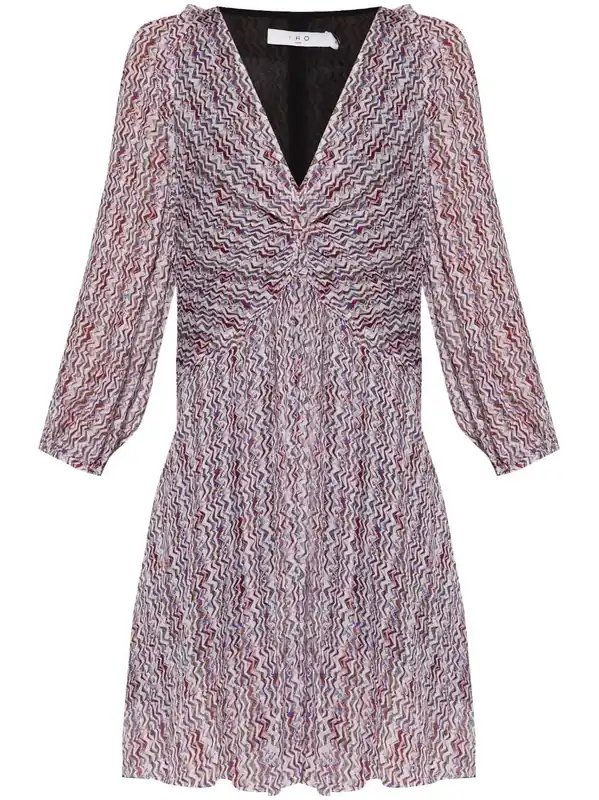Ruline Short Dress - Iro