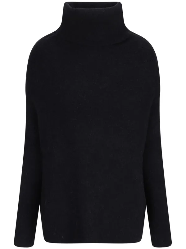 Shroud Wool Blend Jumper - Rick Owens