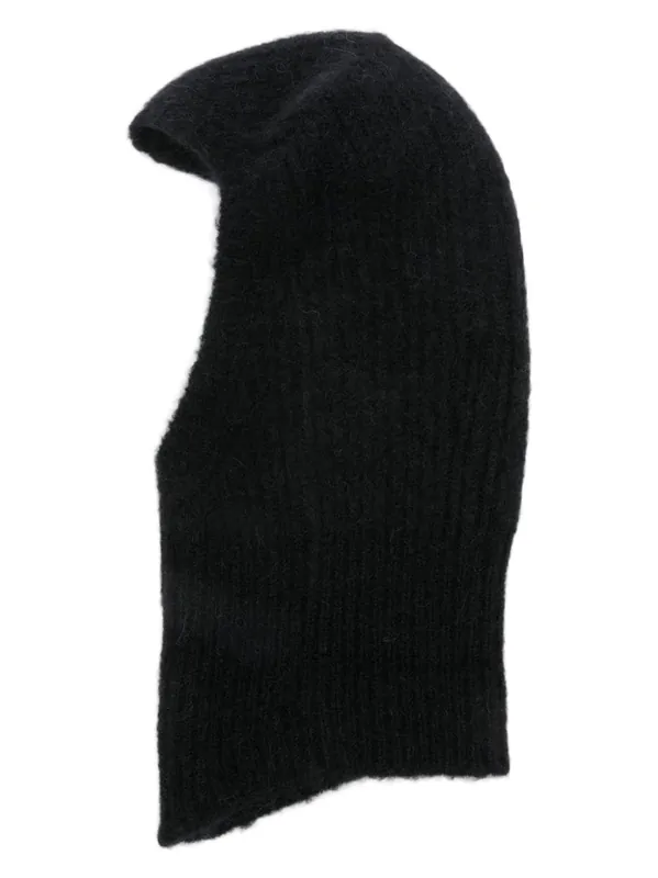 Knitted Balaclava - Rick Owens