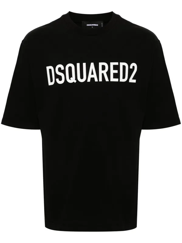 Logo Cotton T-Shirt