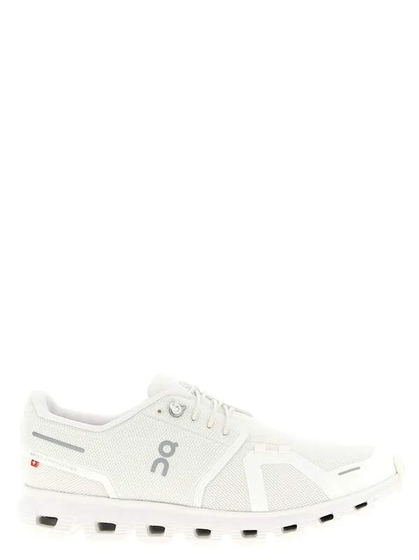 Cloud 6 Sneakers White - On