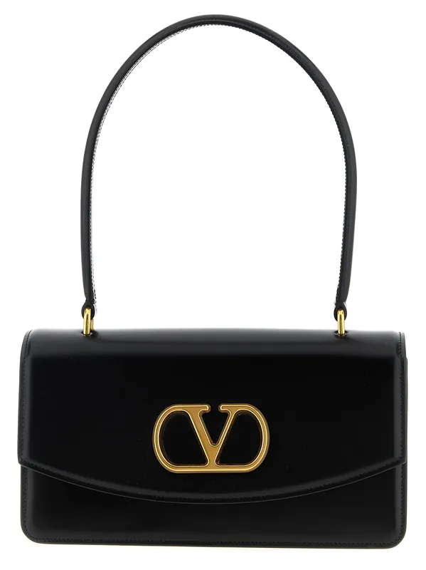Vain Shoulder Bags Black - Valentino Garavani