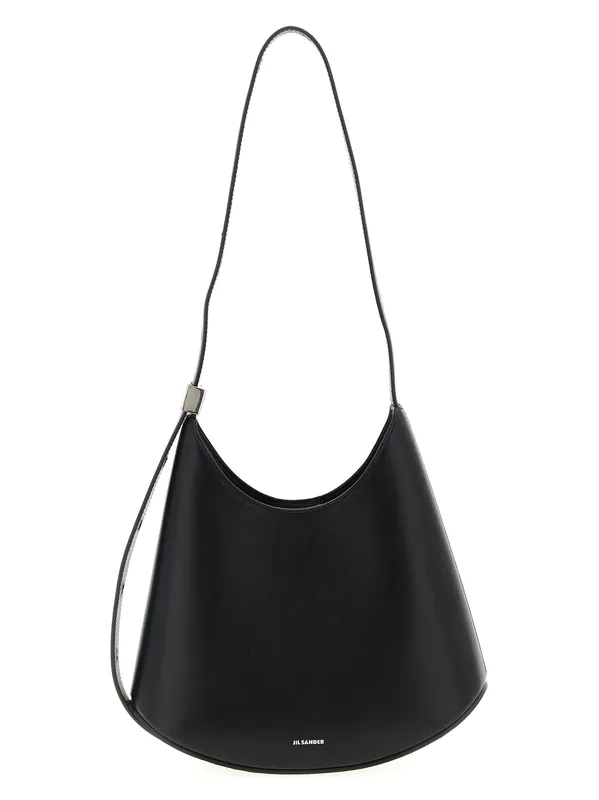 Eldorado Shoulder Bags Black - Jil Sander