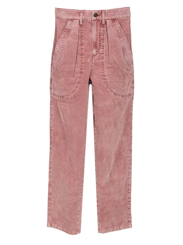Onyta Trousers Rose - Isabel Marant ÉToile