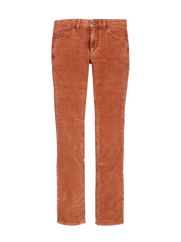 Leniya Trousers Brown - Isabel Marant ÉToile