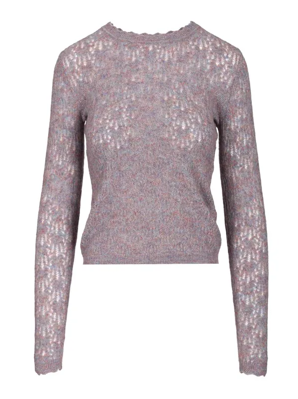 Obeline Knitwear Violet - Isabel Marant ÉToile