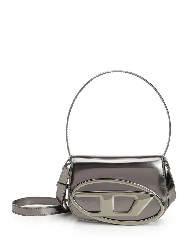 1dr Shoulder Bags Grey - Diesel