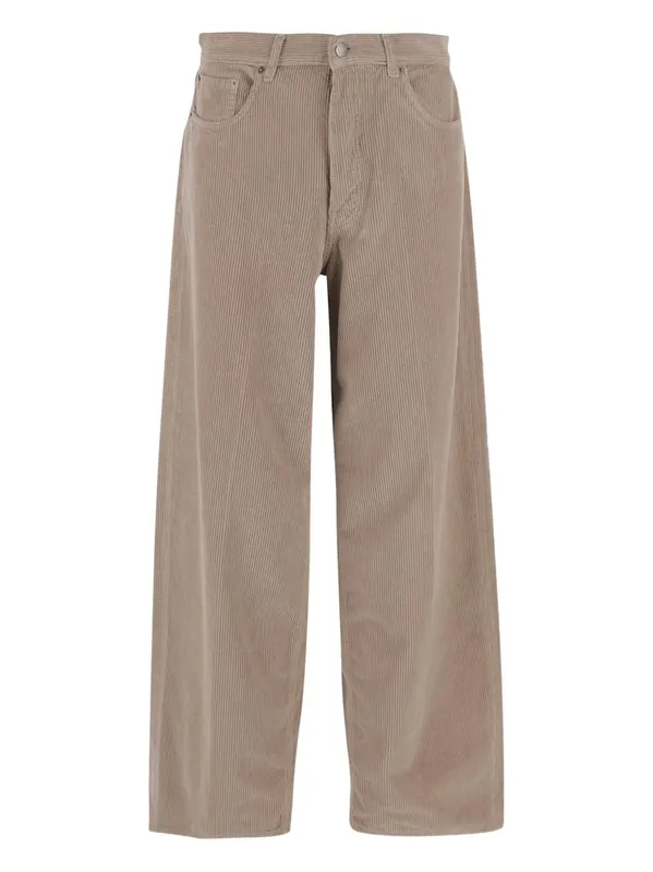 Bethany Velvet Trousers - Haikure