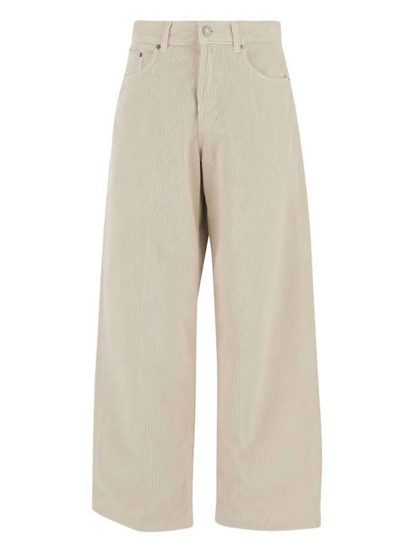 Bethany Velvet Trousers - Haikure