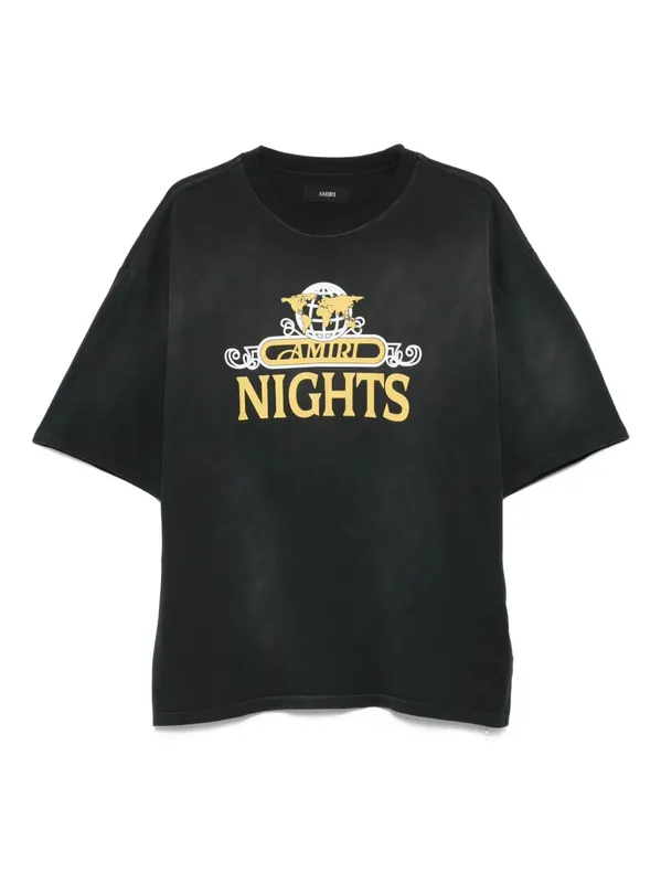 Night Shirt - Amiri
