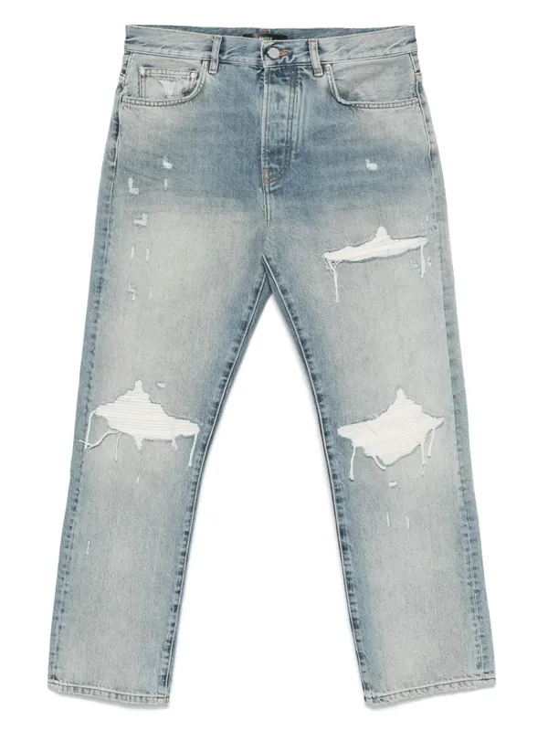Cotton Jeans - Amiri