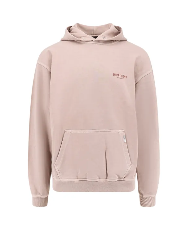 Owners Club Cotton Hoodie - Represent