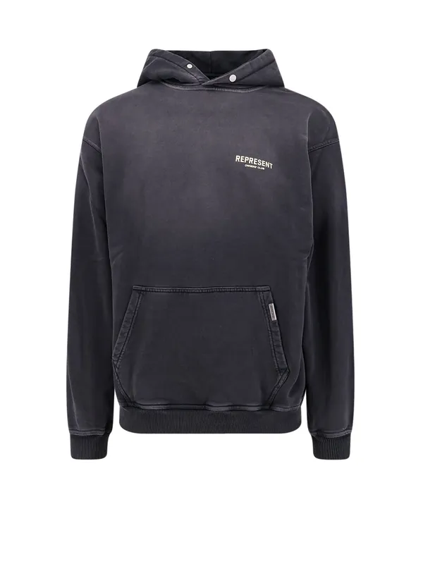 Cotton Sweatshirt - Represent