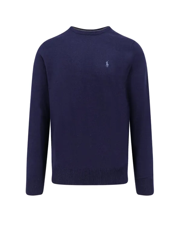 Wool Sweater - Polo Ralph Lauren