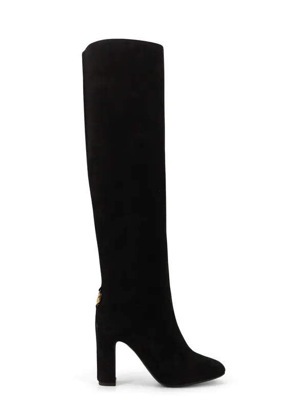 Suede Boots - Dolce & Gabbana