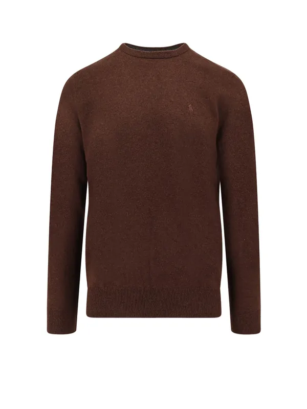 Wool Sweater - Polo Ralph Lauren