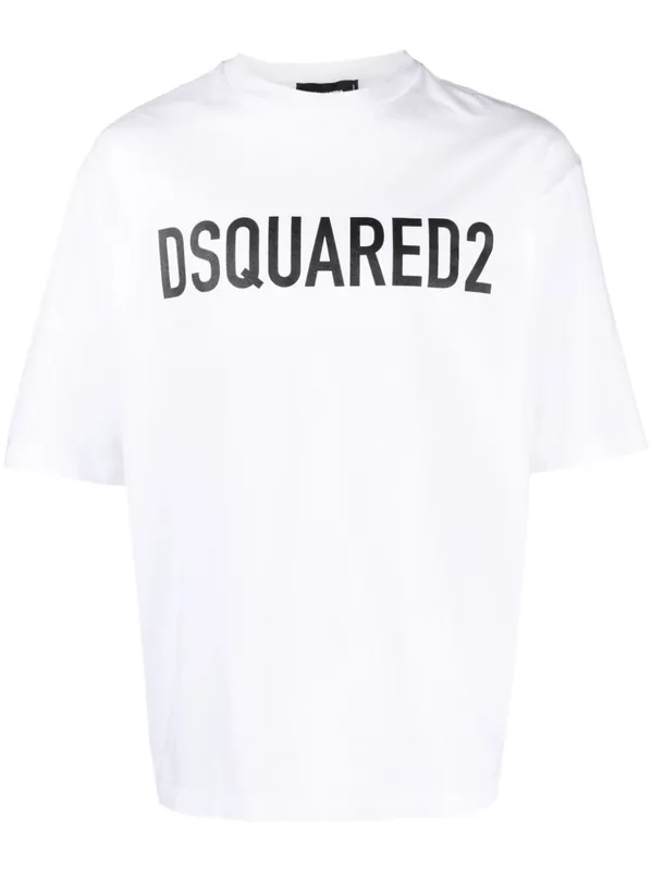 Logo Cotton T-Shirt