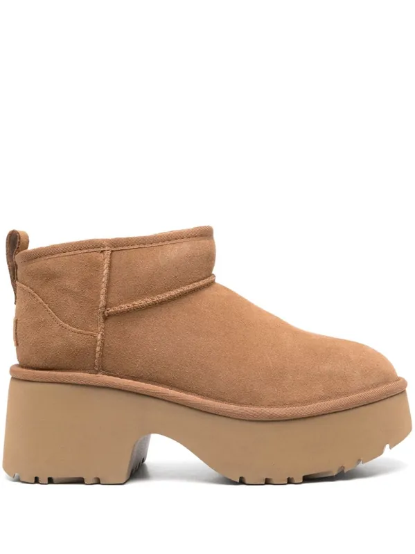 Classic Ultra Mini Heights Boots - UGG