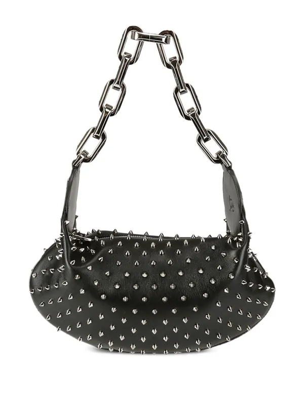 Le 54 Leather Shoulder Bag - Christian Louboutin