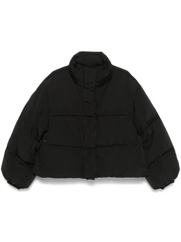 Nylon Short Down Jacket - Acne Studios