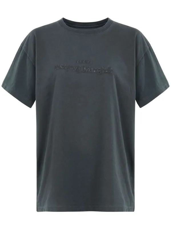 Logo Cotton T-Shirt