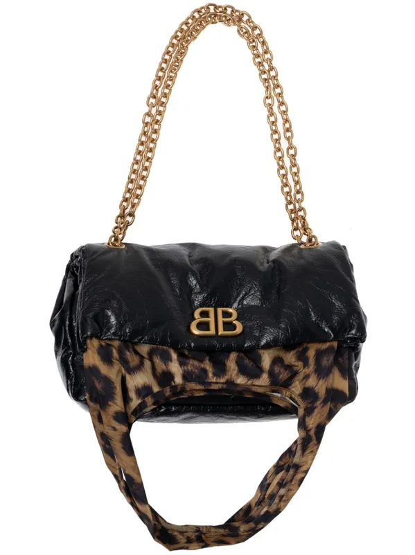 Monaco Small Shoulder Bag - Balenciaga