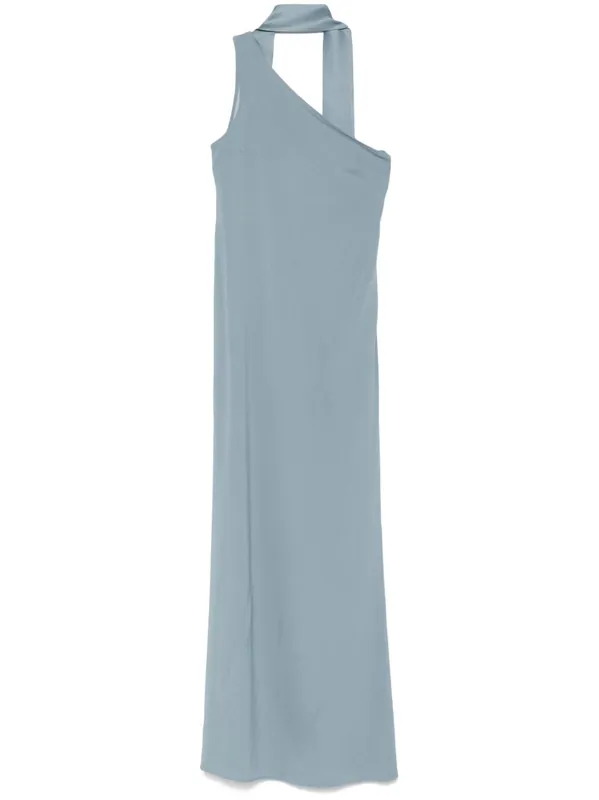 Caroline Long Dress - Taller Marmo Pre