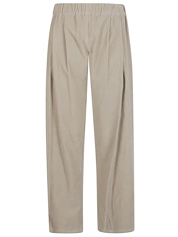 Cotton Trousers - Apuntob