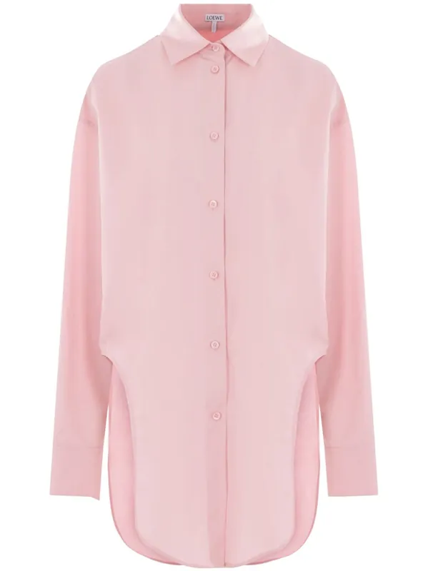 Cotton Shirt - Loewe