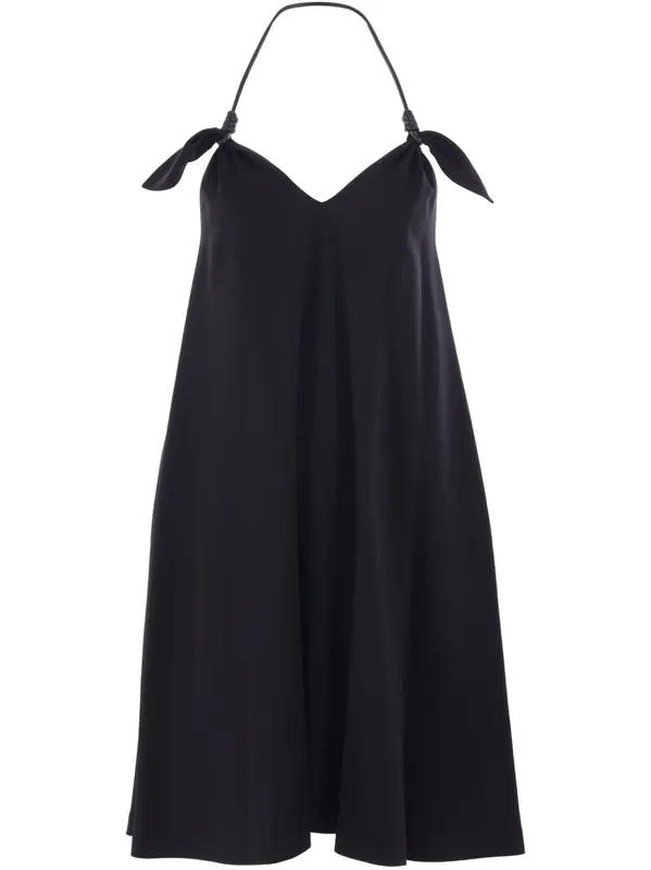 Flamenco Short Dress - Loewe