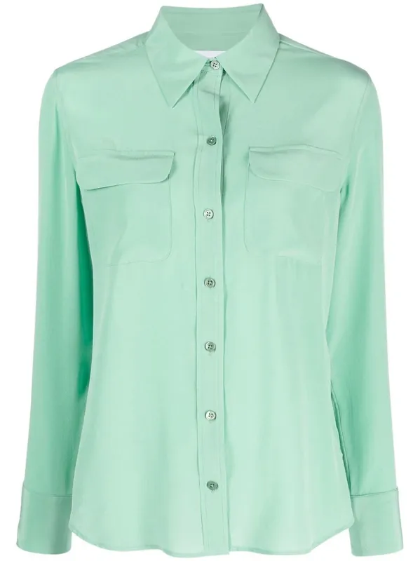 Silk Shirt - Equipment
