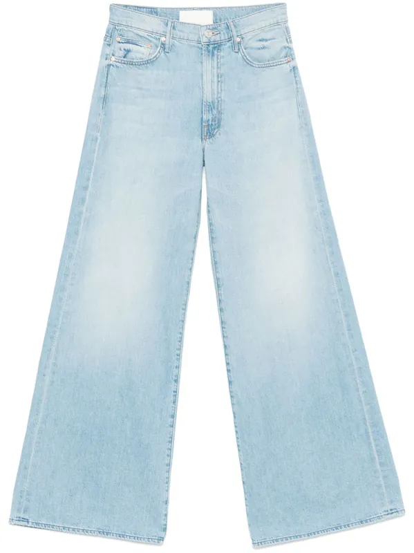 The Undercover Denim Jeans - Mother