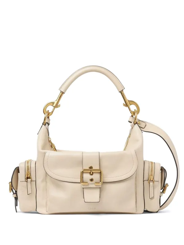 Leather Camera Bag - Chloé