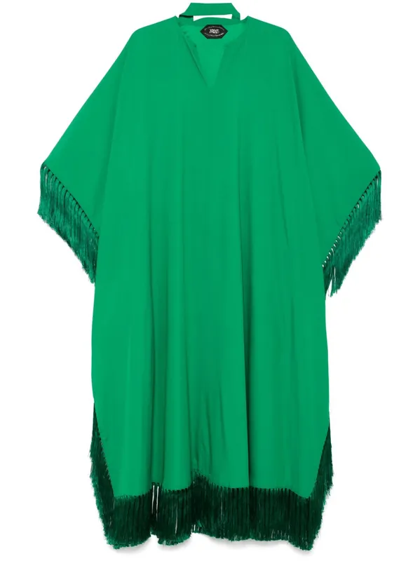Hammamet Long Kaftan - Taller Marmo Pre