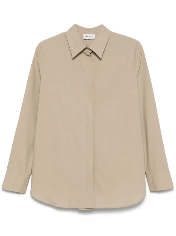 Cotton Shirt - P.A.R.O.S.H.
