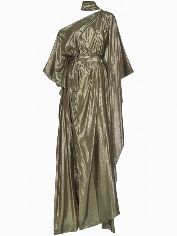 Taylor Long Dress - Taller Marmo Pre