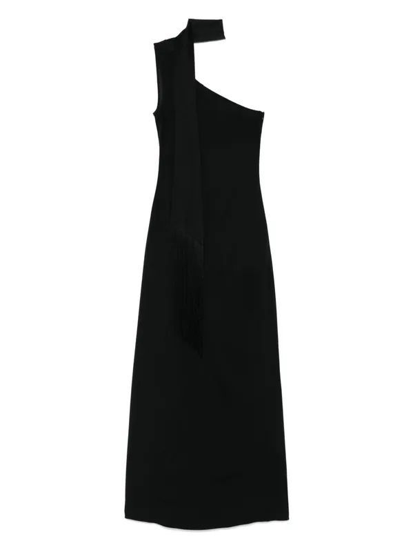 Caroline Long Dress - Taller Marmo Pre