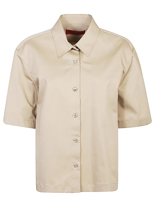 Ben Cotton Shirt - The Latest