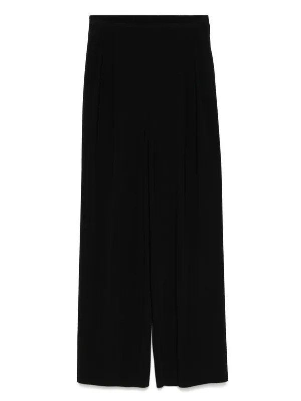 Wide Leg Trousers - Norma Kamali