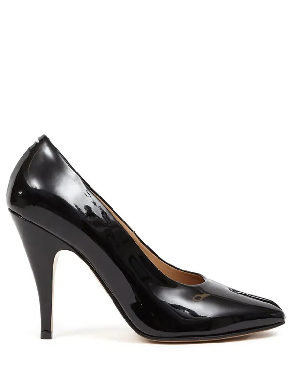 Tabi Patent Pumps - Maison Margiela