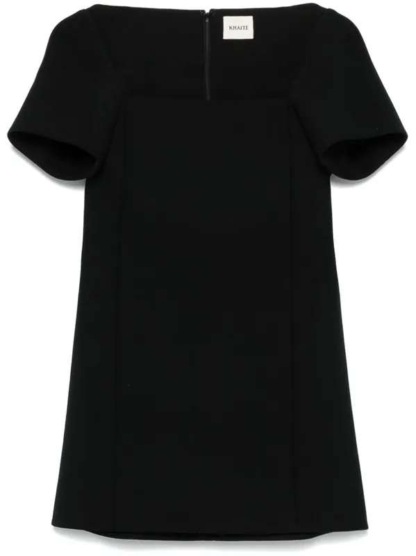 Benji Mini Dress - Khaite