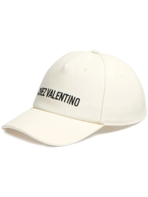 Chez Valentino Baseball Cap - Valentino Garavani