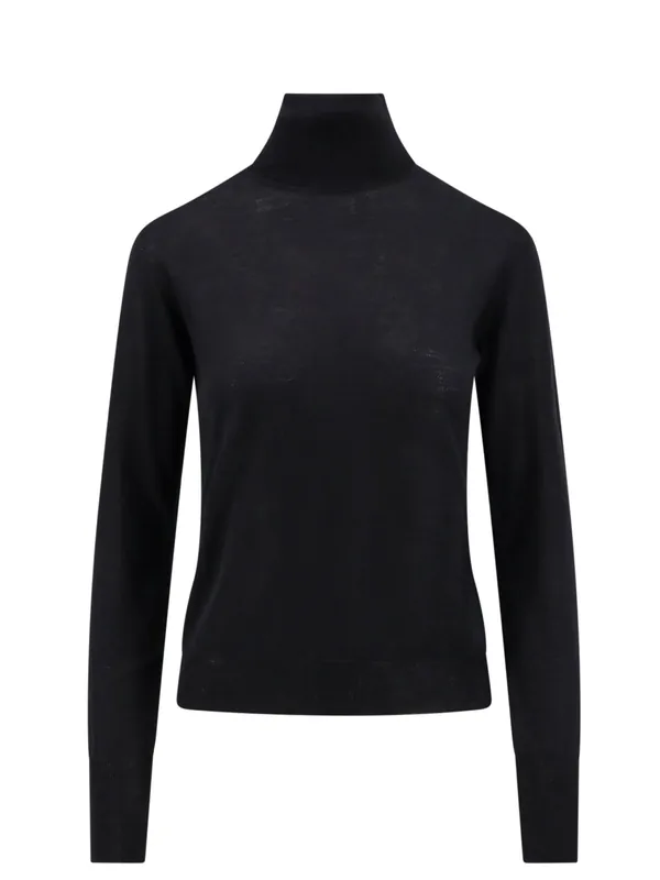 Dilara Virgin Wool Turtleneck - Golden Goose