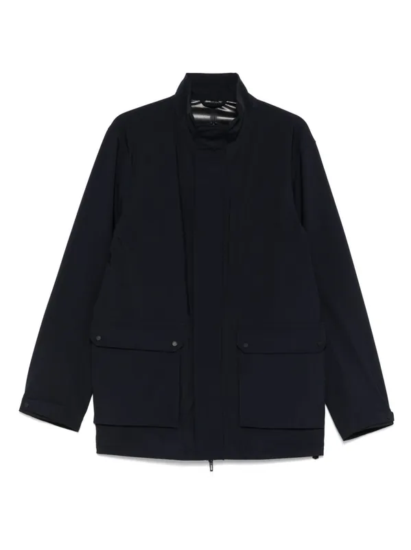 Nylon Blouson Jacket - Emporio Armani Capsule