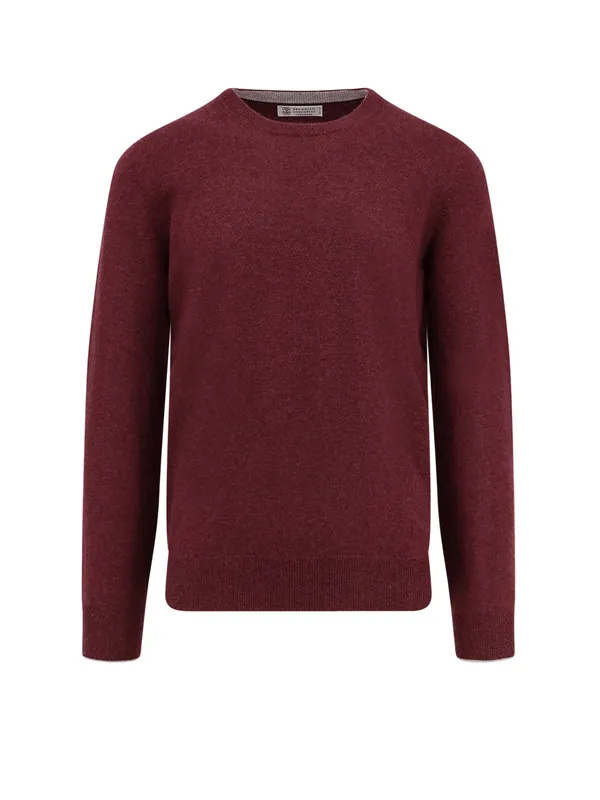 Cashmere Sweater - Brunello Cucinelli