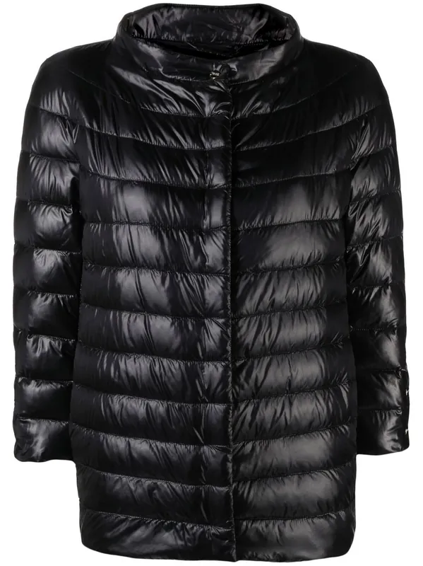 Nylon Lightweight Cape - Herno