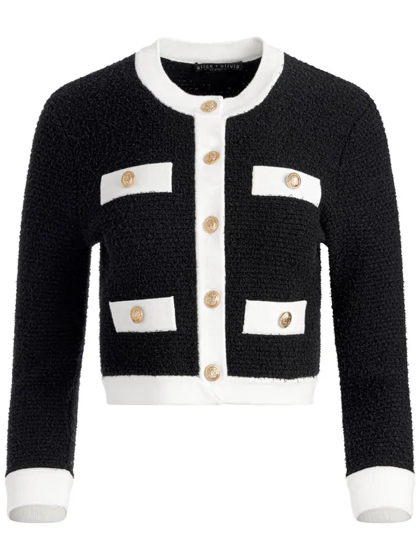 Claira Short Jacket - Alice + Olivia