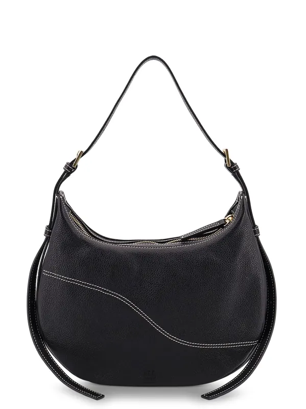 Liveri Leather Shoulder Bag - Atp Atelier